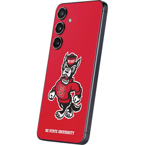 North Carolina State University Wolfpack Galaxy A16 5G Skin
