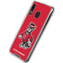 North Carolina State University Wolfpack Galaxy A30 Clear Case