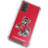 North Carolina State University Wolfpack Galaxy A32 5G Clear Case