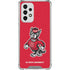 North Carolina State University Wolfpack Galaxy A33 5G Clear Case