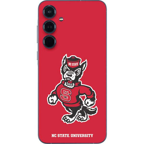 North Carolina State University Wolfpack Galaxy A35 5G Skin