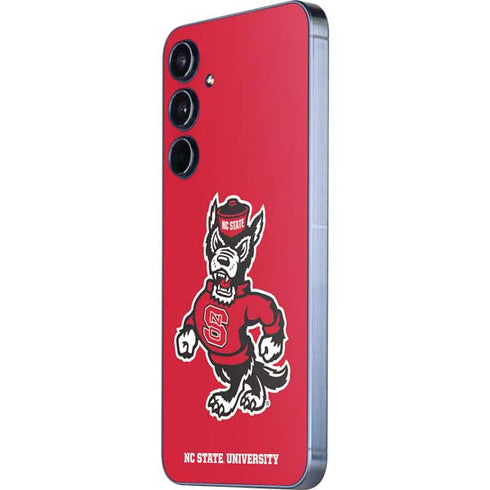 North Carolina State University Wolfpack Galaxy A35 5G Skin