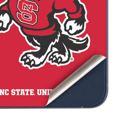 North Carolina State University Wolfpack Galaxy A35 5G Skin