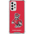 North Carolina State University Wolfpack Galaxy A53 5G Clear Case