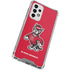 North Carolina State University Wolfpack Galaxy A53 5G Clear Case
