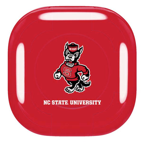 North Carolina State University Wolfpack Galaxy Buds Live Skin