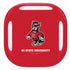 North Carolina State University Wolfpack Galaxy Buds Live Skin