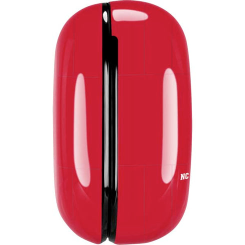 North Carolina State University Wolfpack Galaxy Buds Live Skin