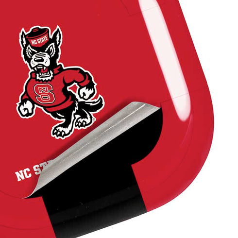 North Carolina State University Wolfpack Galaxy Buds Live Skin