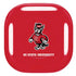 North Carolina State University Wolfpack Galaxy Buds Pro Skin