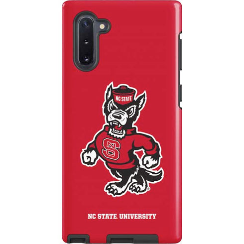 North Carolina State University Wolfpack Galaxy Cases