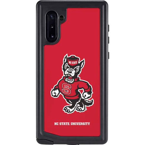 North Carolina State University Wolfpack Galaxy Cases