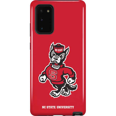 North Carolina State University Wolfpack Galaxy Note20 5G Pro Case