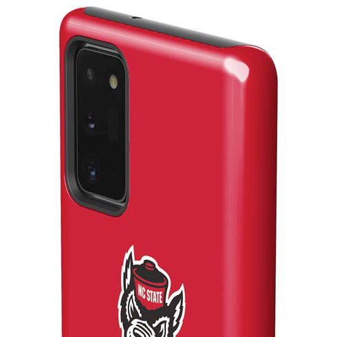 North Carolina State University Wolfpack Galaxy Note20 5G Pro Case