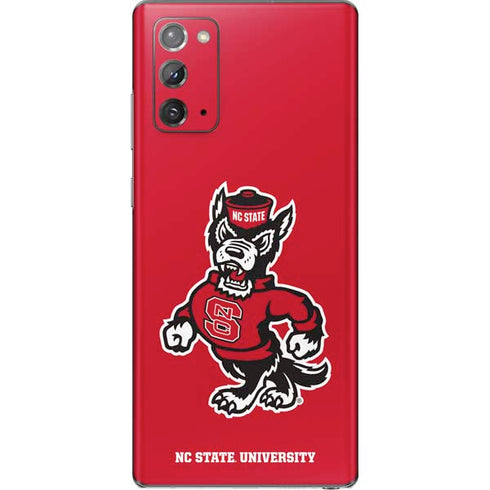 North Carolina State University Wolfpack Galaxy Note20 5G Skin