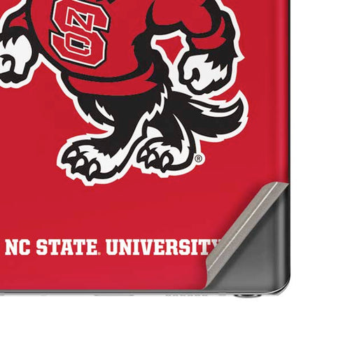 North Carolina State University Wolfpack Galaxy Note20 5G Skin