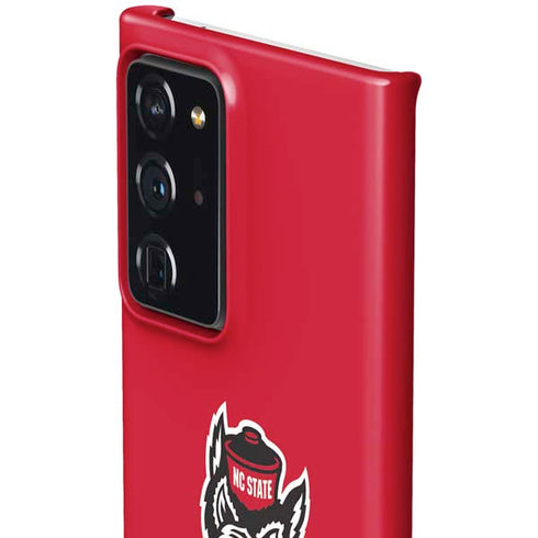 North Carolina State University Wolfpack Galaxy Note20 Ultra 5G Lite Case