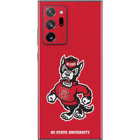 North Carolina State University Wolfpack Galaxy Note20 Ultra 5G Skin