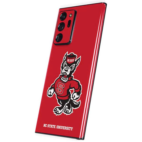 North Carolina State University Wolfpack Galaxy Note20 Ultra 5G Skin