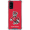 North Carolina State University Wolfpack Galaxy S20 FE Clear Case