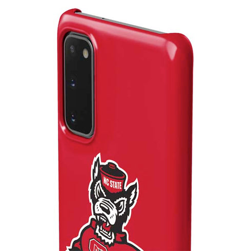 North Carolina State University Wolfpack Galaxy S20 Lite Case