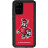 North Carolina State University Wolfpack Galaxy S20 Plus Waterproof Case