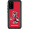 North Carolina State University Wolfpack Galaxy S20 Waterproof Case