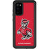 North Carolina State University Wolfpack Galaxy S20 Waterproof Case