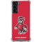 North Carolina State University Wolfpack Galaxy S21 5G Clear Case