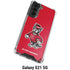 North Carolina State University Wolfpack Galaxy S21 5G Clear Case