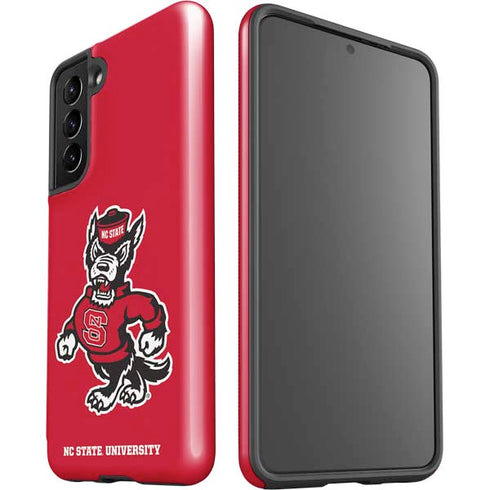 North Carolina State University Wolfpack Galaxy S21 5G Pro Case