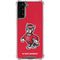 North Carolina State University Wolfpack Galaxy S21 FE Clear Case