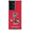 North Carolina State University Wolfpack Galaxy S21 Ultra 5G Clear Case