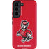 North Carolina State University Wolfpack Galaxy S22 Pro Case