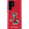 North Carolina State University Wolfpack Galaxy S22 Ultra Pro Case