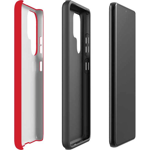 North Carolina State University Wolfpack Galaxy S22 Ultra Pro Case