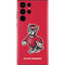 North Carolina State University Wolfpack Galaxy S22 Ultra Skin