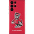 North Carolina State University Wolfpack Galaxy S22 Ultra Skin
