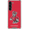 North Carolina State University Wolfpack Galaxy S23 Clear Case
