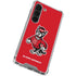 North Carolina State University Wolfpack Galaxy S23 Clear Case