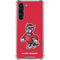 North Carolina State University Wolfpack Galaxy S23 Plus Clear Case