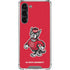 North Carolina State University Wolfpack Galaxy S23 Plus Clear Case