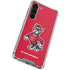 North Carolina State University Wolfpack Galaxy S23 Plus Clear Case