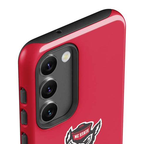 North Carolina State University Wolfpack Galaxy S23 Plus Pro Case