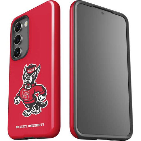 North Carolina State University Wolfpack Galaxy S23 Pro Case