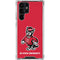 North Carolina State University Wolfpack Galaxy S23 Ultra Clear Case