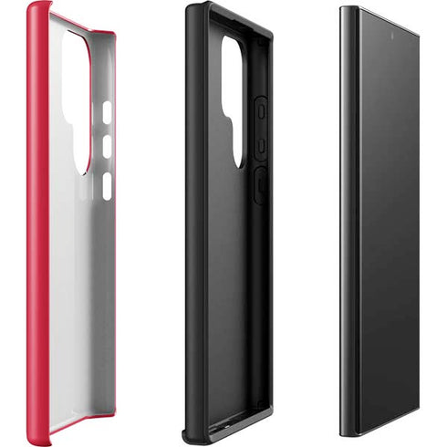 North Carolina State University Wolfpack Galaxy S23 Ultra Pro Case