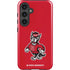 North Carolina State University Wolfpack Galaxy S25 Impact Case