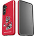North Carolina State University Wolfpack Galaxy S25 Impact Case