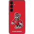 North Carolina State University Wolfpack Galaxy S25 Plus Skin